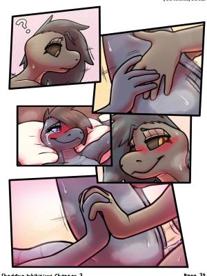 Shedding Inhibitions Part 3 Hentai pt-br 36