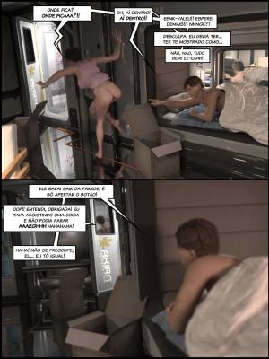 Skybloom By Sindy Anna Jones Hentai pt-br 112