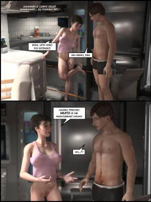 Skybloom By Sindy Anna Jones Hentai pt-br 120