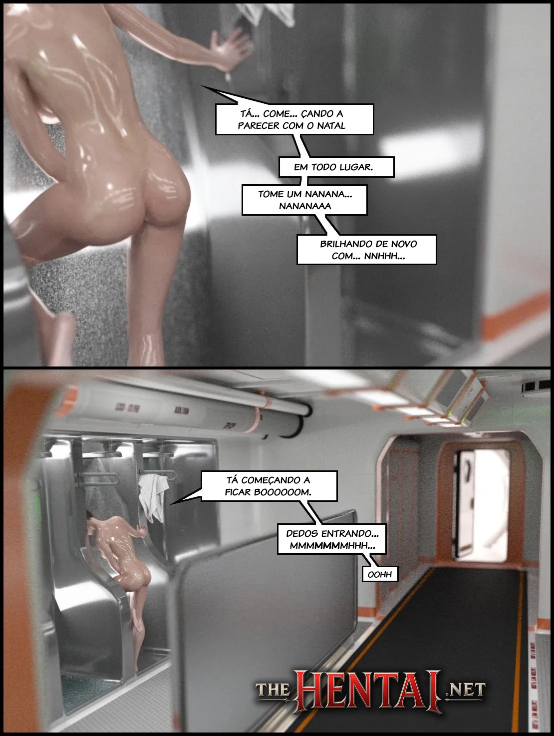 Skybloom By Sindy Anna Jones Hentai pt-br 20