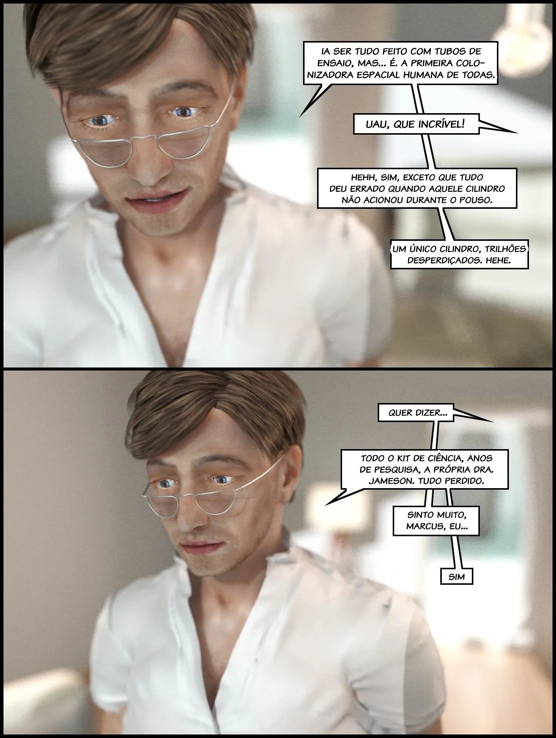 Skybloom By Sindy Anna Jones Hentai pt-br 40