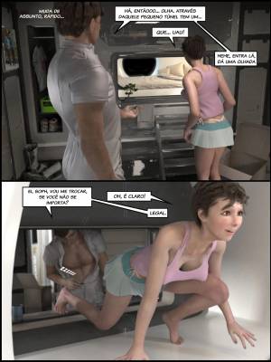Skybloom By Sindy Anna Jones Hentai pt-br 90