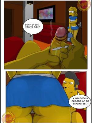 Snake By IToonEAXXX Hentai pt-br 05