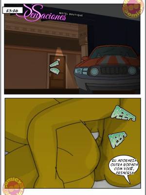 Snake By IToonEAXXX Hentai pt-br 14