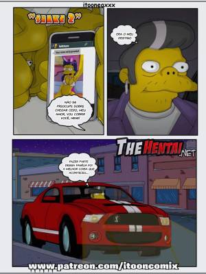 Snake By IToonEAXXX Part 2 Hentai pt-br 02