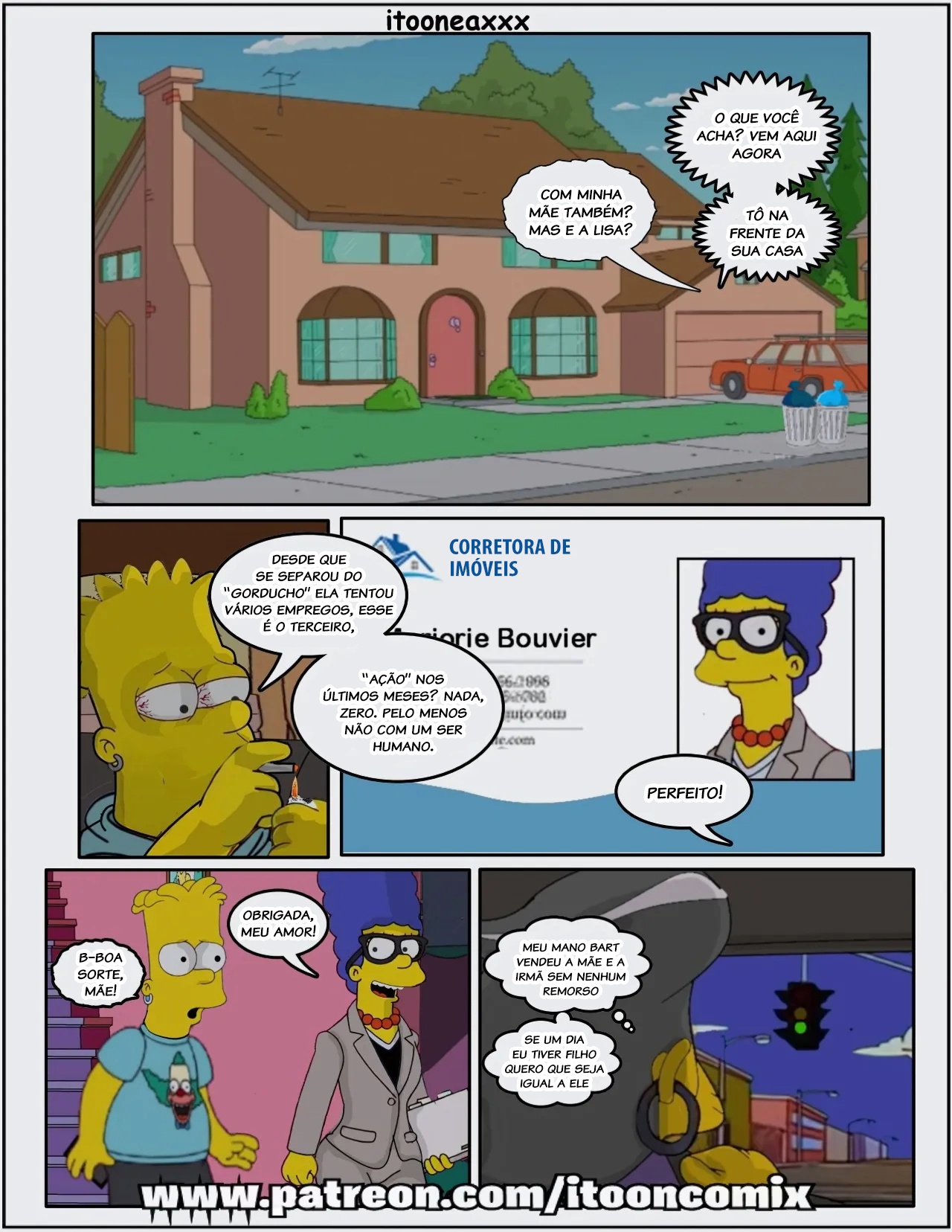 Snake By IToonEAXXX Part 2 Hentai pt-br 06