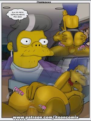 Snake By IToonEAXXX Part 2 Hentai pt-br 18