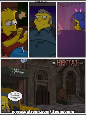 Snake By IToonEAXXX Part 4.3 Hentai pt-br 18