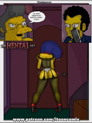 Snake By IToonEAXXX Part 4.3 Hentai pt-br 24