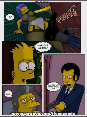 Snake By IToonEAXXX Part 4.3 Hentai pt-br 25