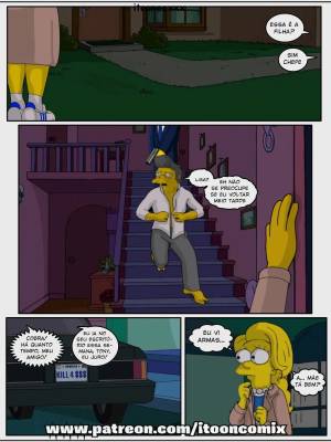 Snake By IToonEAXXX Part 4.3 Hentai pt-br 26