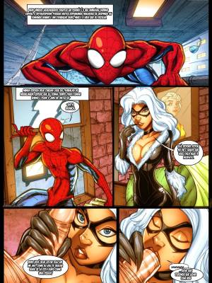 Spyder Sperm Hentai pt-br 02