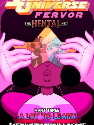 Steven Universe Fervor 3