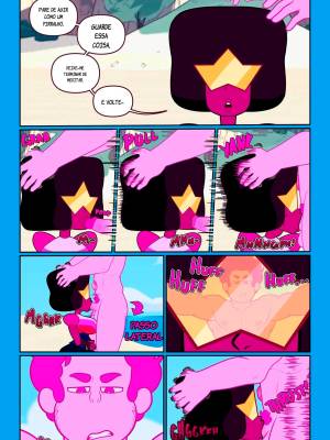 Steven Universe Fervor Part 3 Hentai pt-br 07