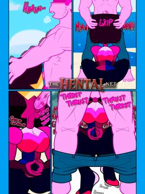 Steven Universe Fervor Part 3 Hentai pt-br 08