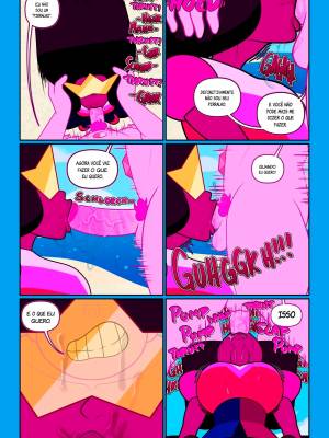 Steven Universe Fervor Part 3 Hentai pt-br 09