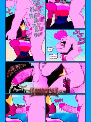 Steven Universe Fervor Part 3 Hentai pt-br 10