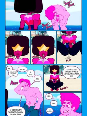 Steven Universe Fervor Part 3 Hentai pt-br 11