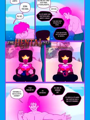 Steven Universe Fervor Part 3 Hentai pt-br 12