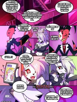 Strange Meeting Hentai pt-br 15
