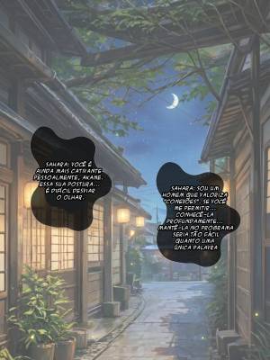 Sunset Inn Akane: The Cost Of Chance Hentai pt-br 15