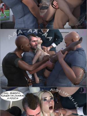  Super Bowl By SedesDiS Hentai pt-br 76