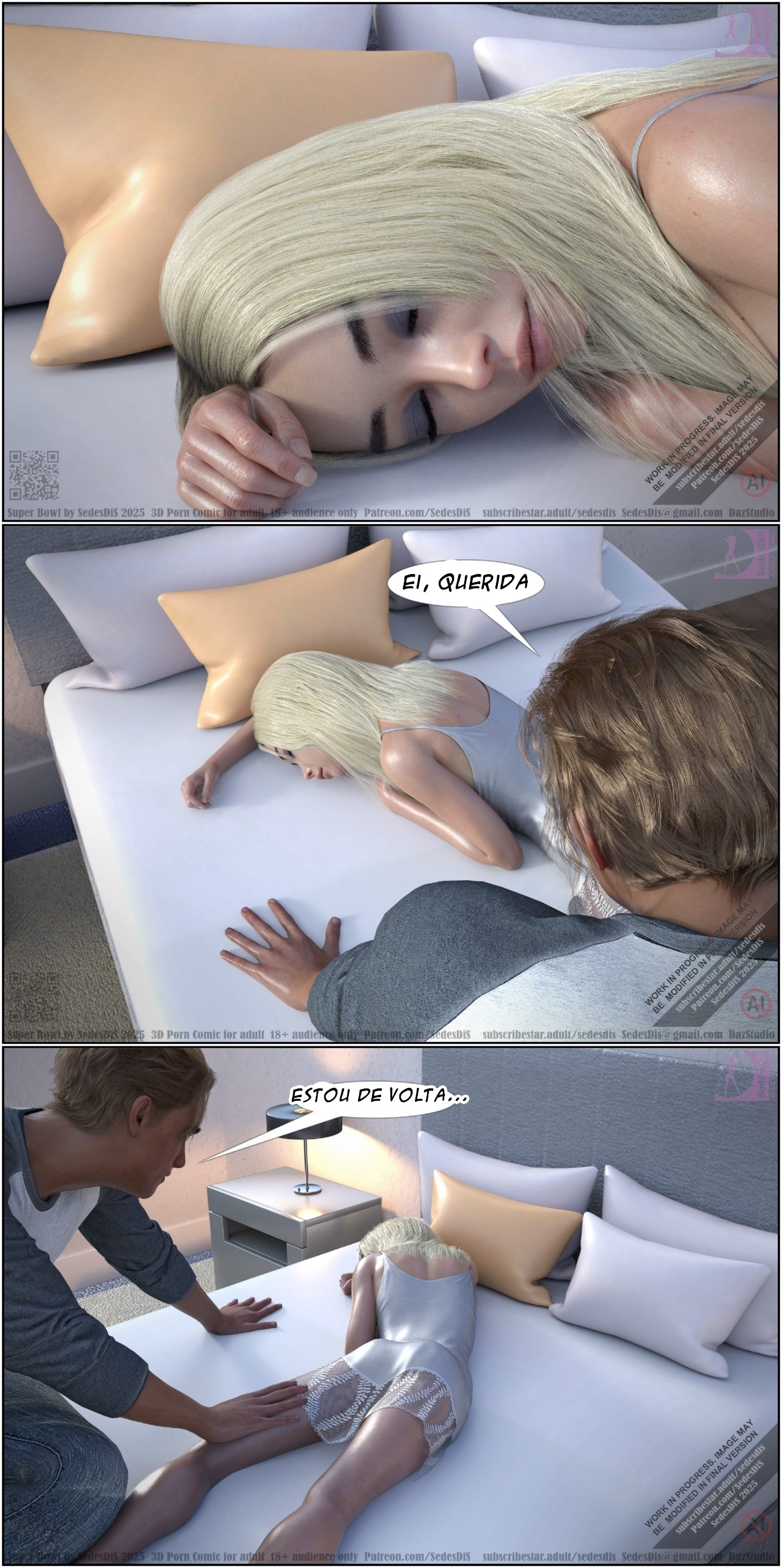  Super Bowl By SedesDiS Hentai pt-br 88