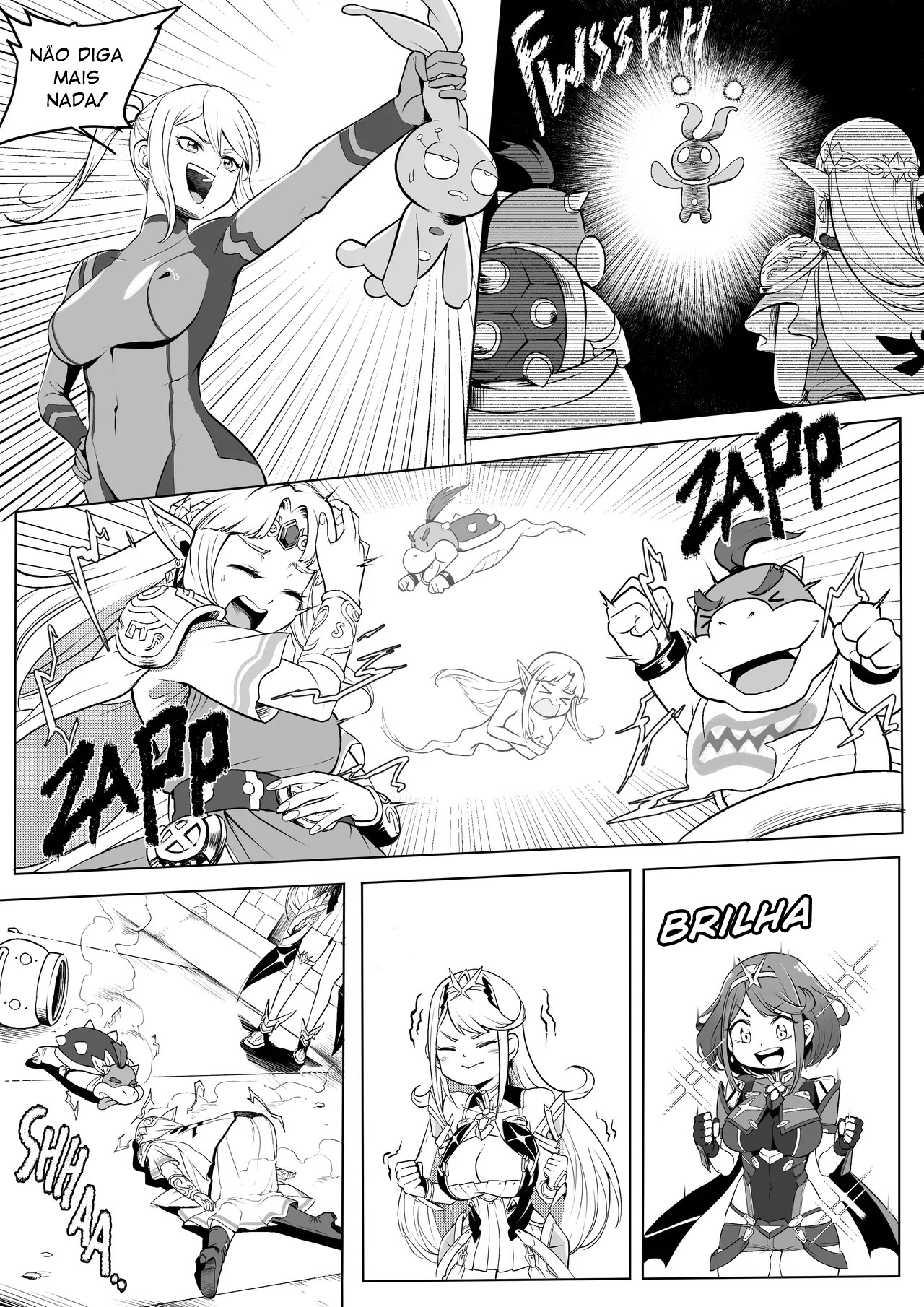sWitch Time! By Ravenhart Part 4 Hentai pt-br 05