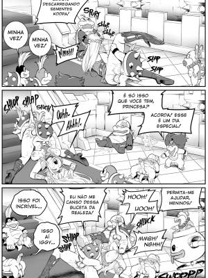 sWitch Time! By Ravenhart Part 4 Hentai pt-br 22