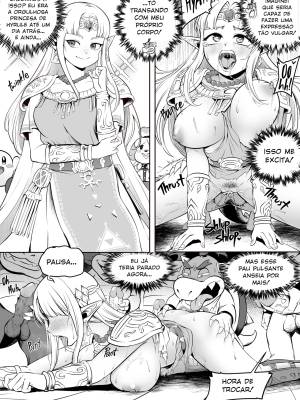 sWitch Time! By Ravenhart Part 4 Hentai pt-br 25