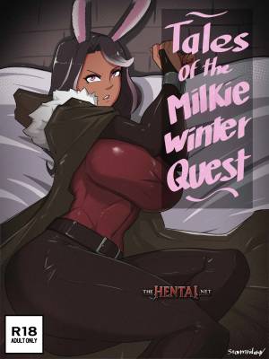Tales Of The Milkie Winter Quest