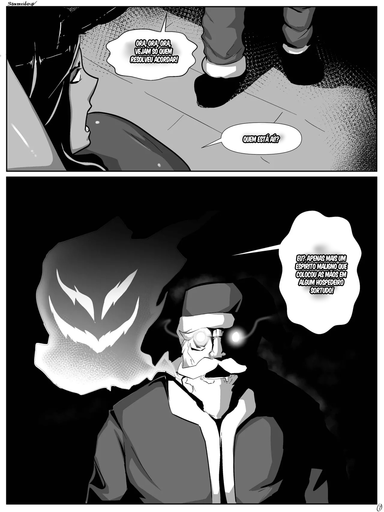 Tales Of The Milkie Winter Quest Hentai pt-br 07