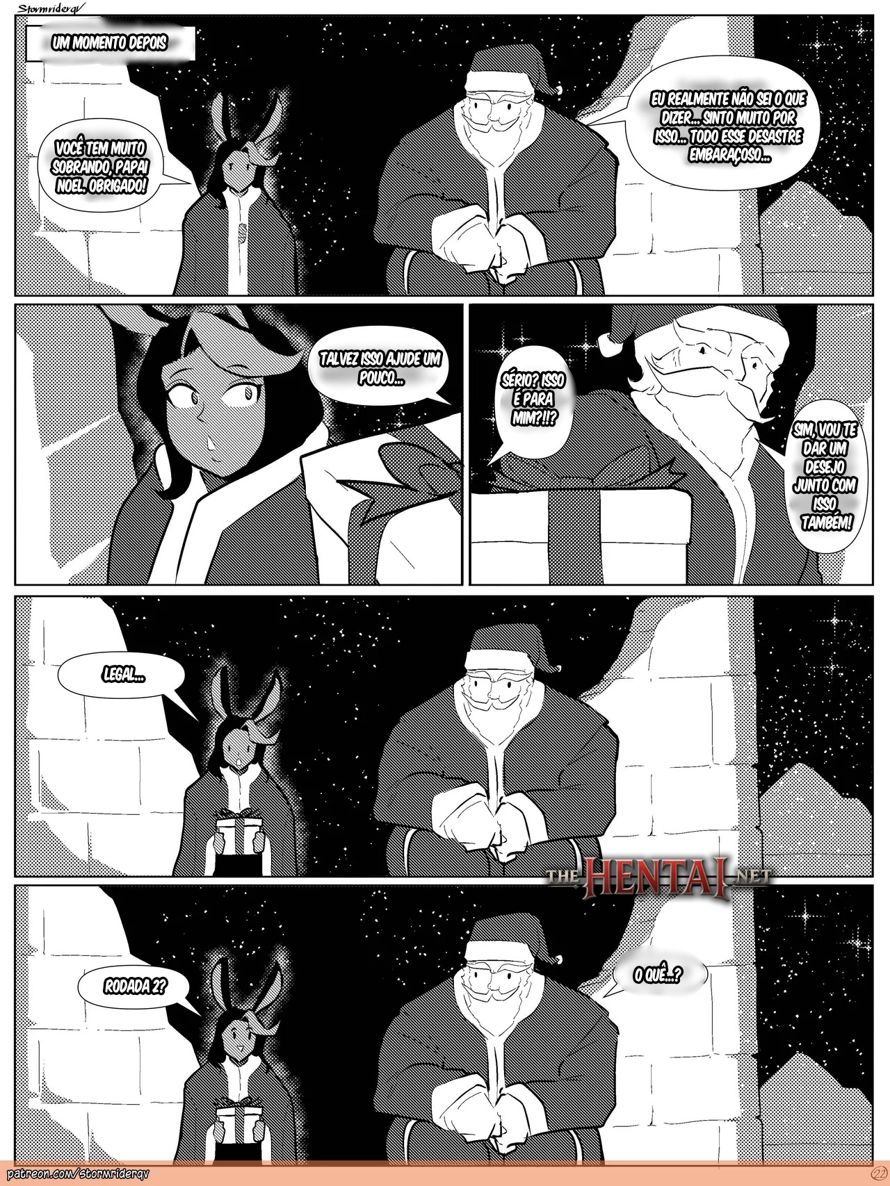 Tales Of The Milkie Winter Quest Hentai pt-br 23