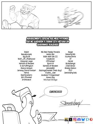 Tales Of The Milkie Winter Quest Hentai pt-br 25