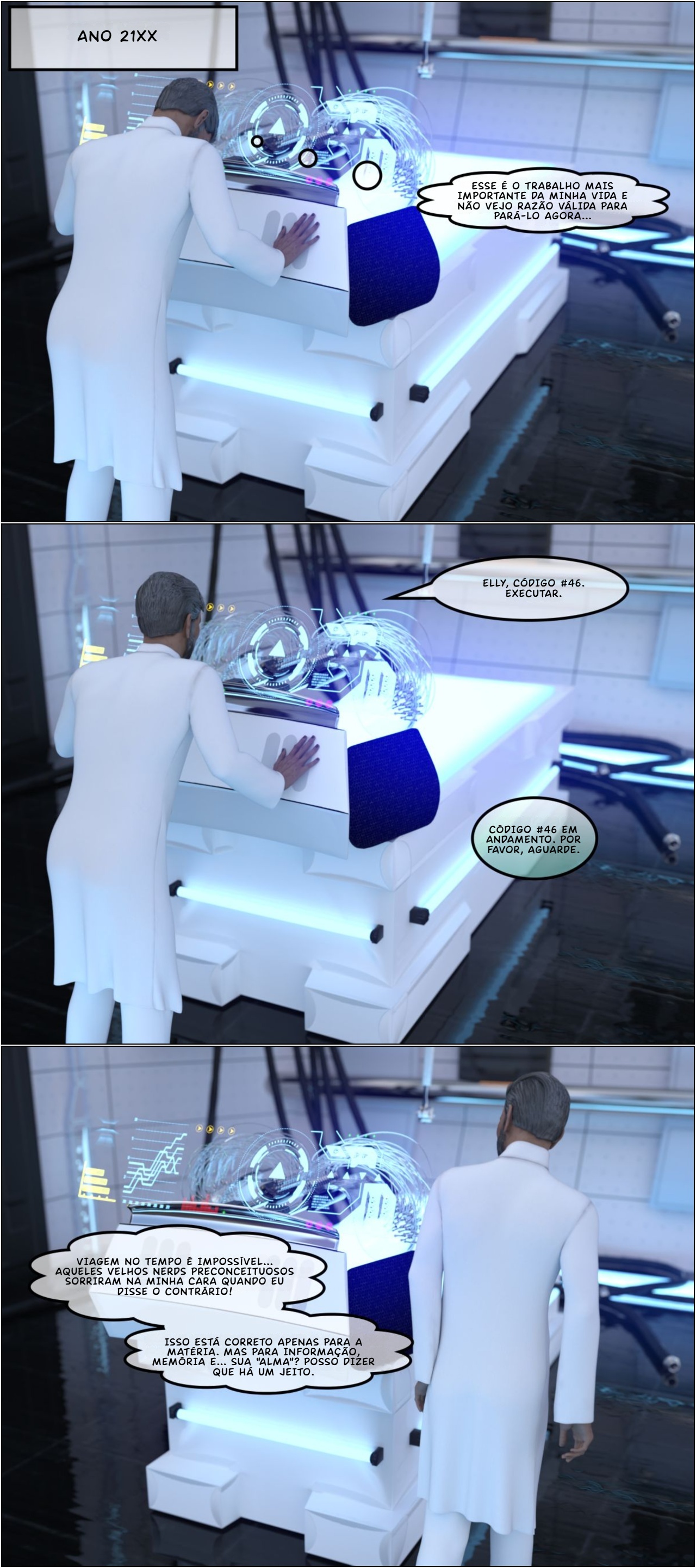 The Apex By DrMolly Hentai pt-br 02