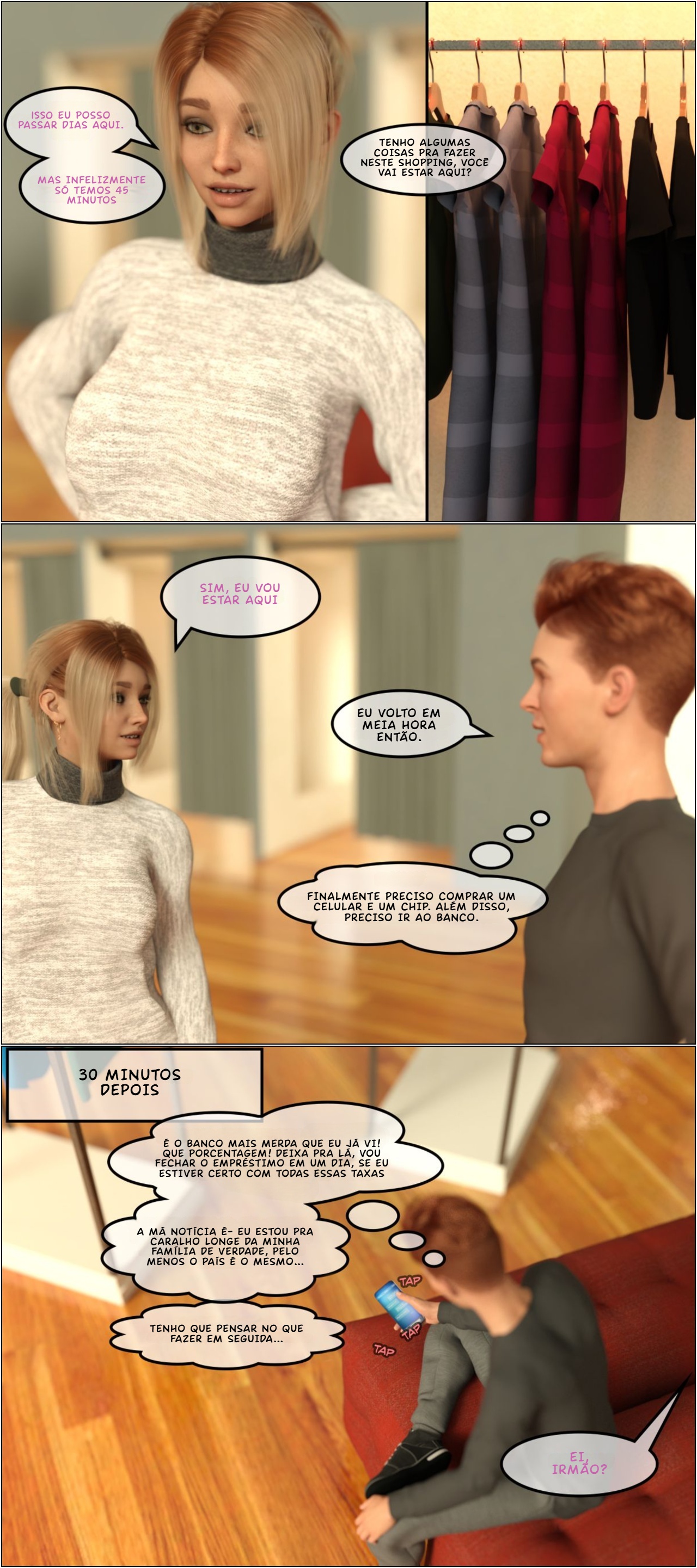 The Apex By DrMolly Hentai pt-br 12