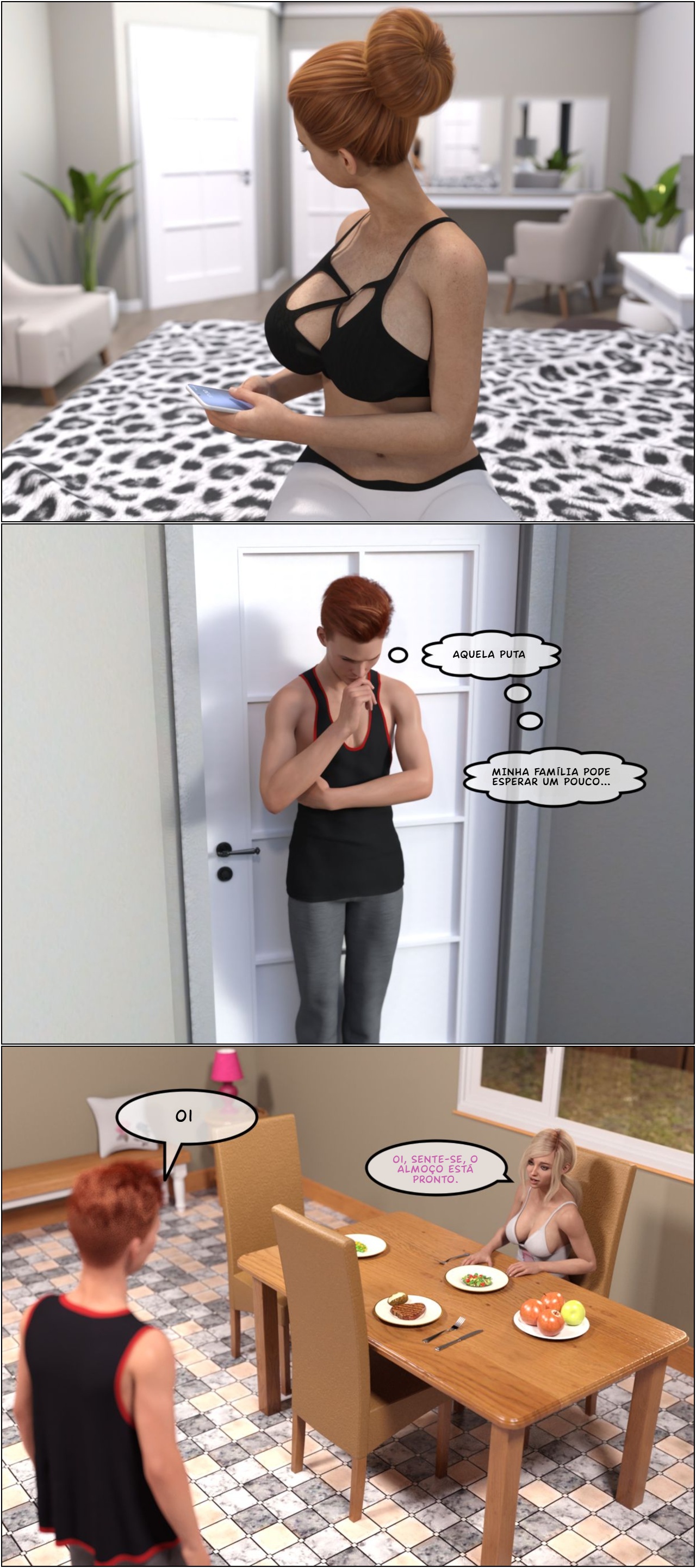 The Apex By DrMolly Hentai pt-br 20