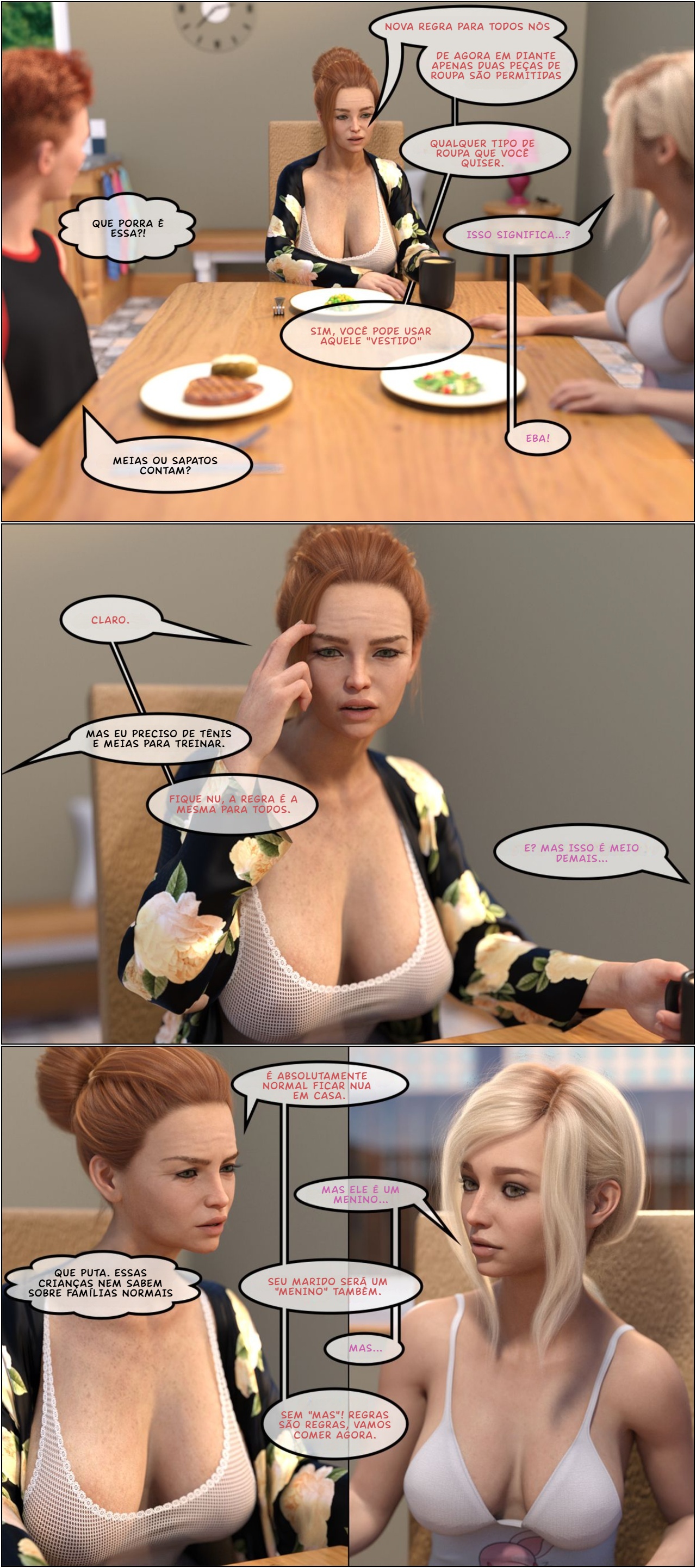 The Apex By DrMolly Hentai pt-br 23