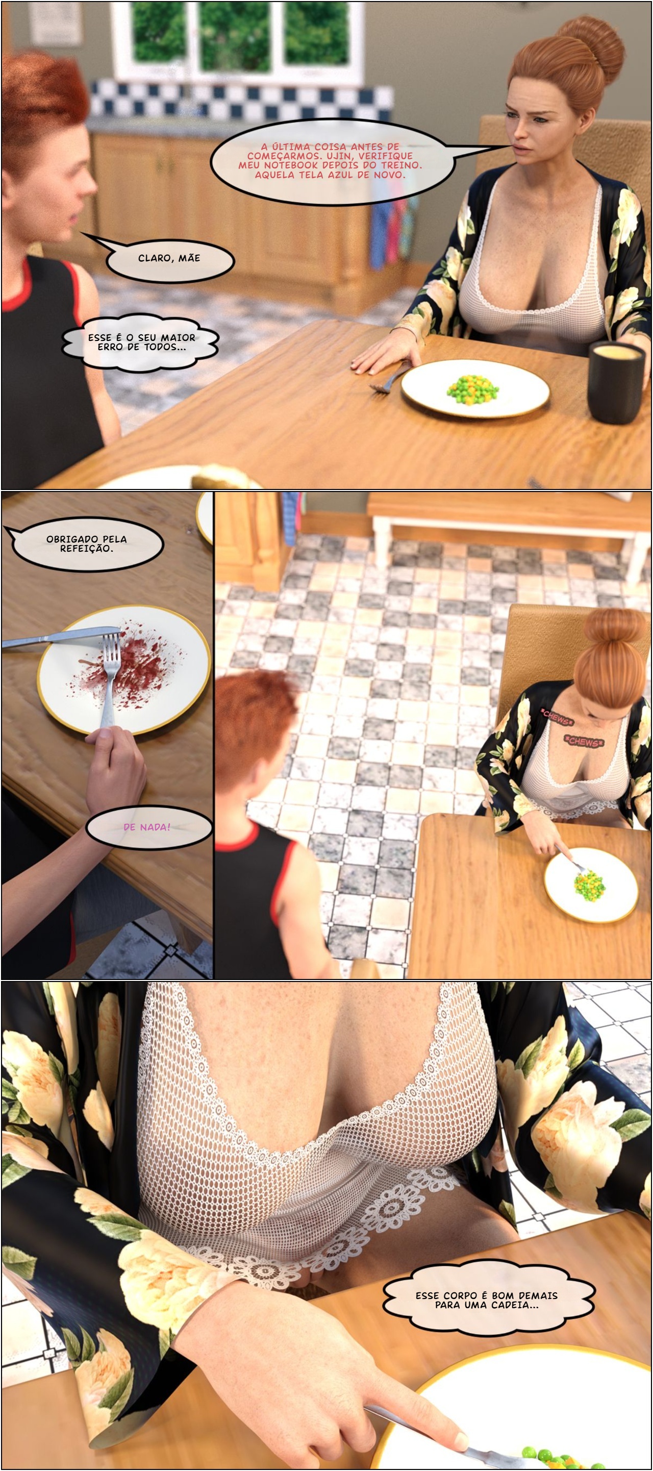 The Apex By DrMolly Hentai pt-br 24