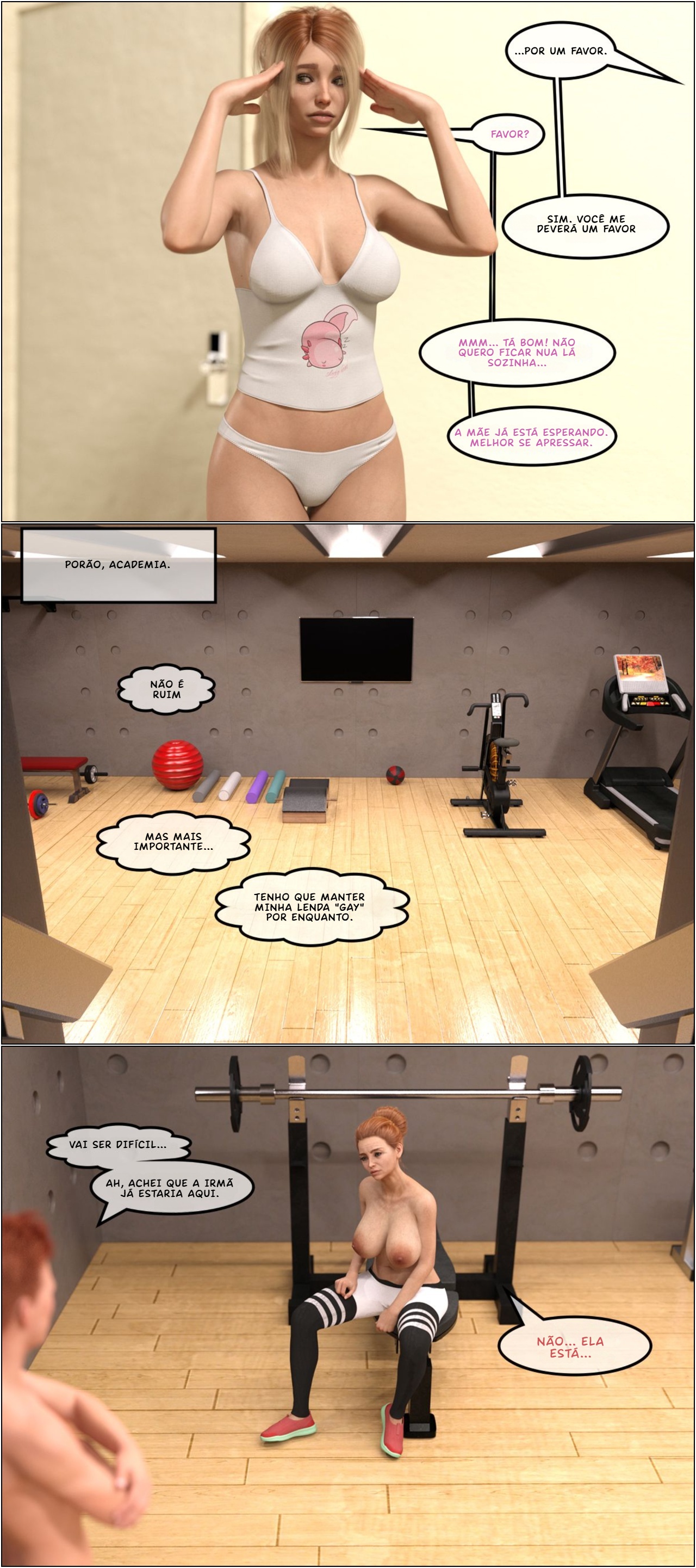 The Apex By DrMolly Hentai pt-br 26