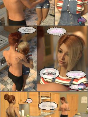 The Apex by DrMolly Part 2 Hentai pt-br 20