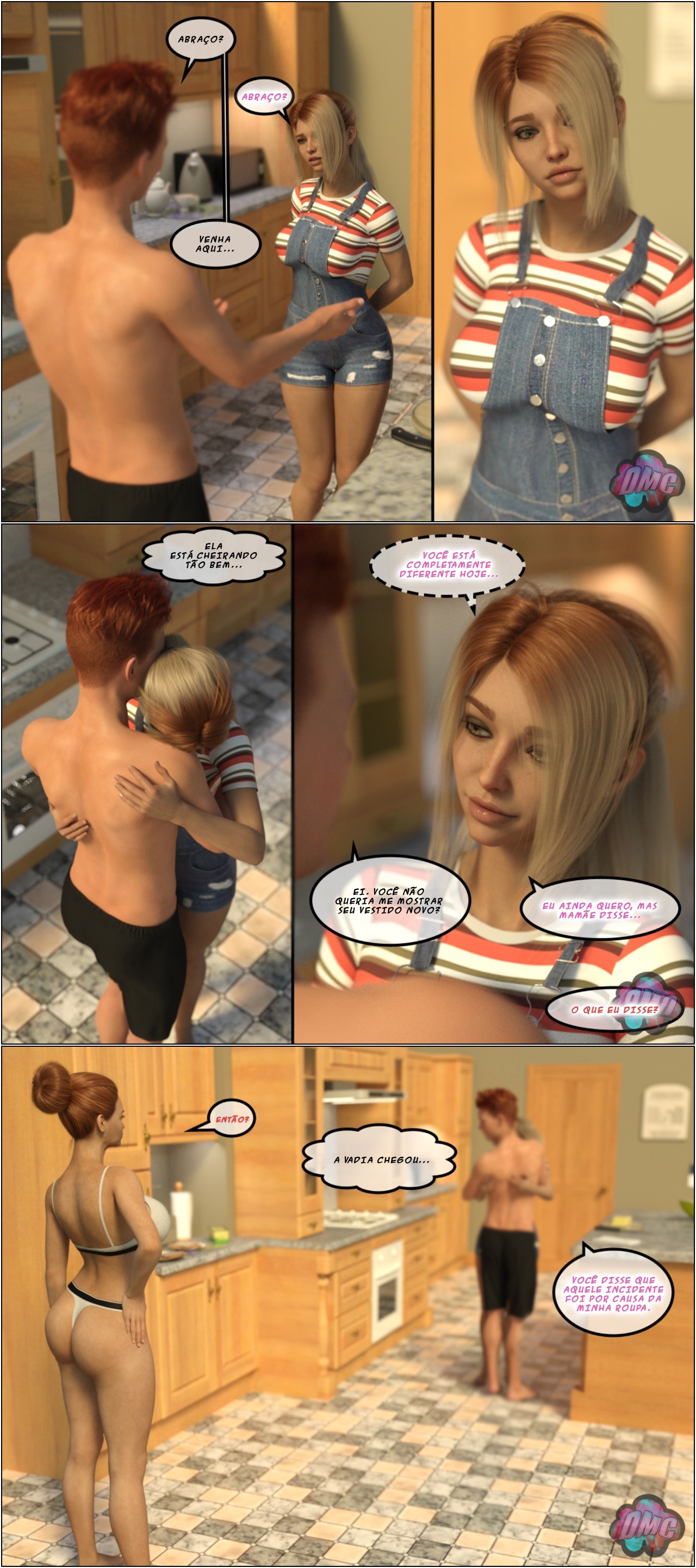 The Apex by DrMolly Part 2 Hentai pt-br 20