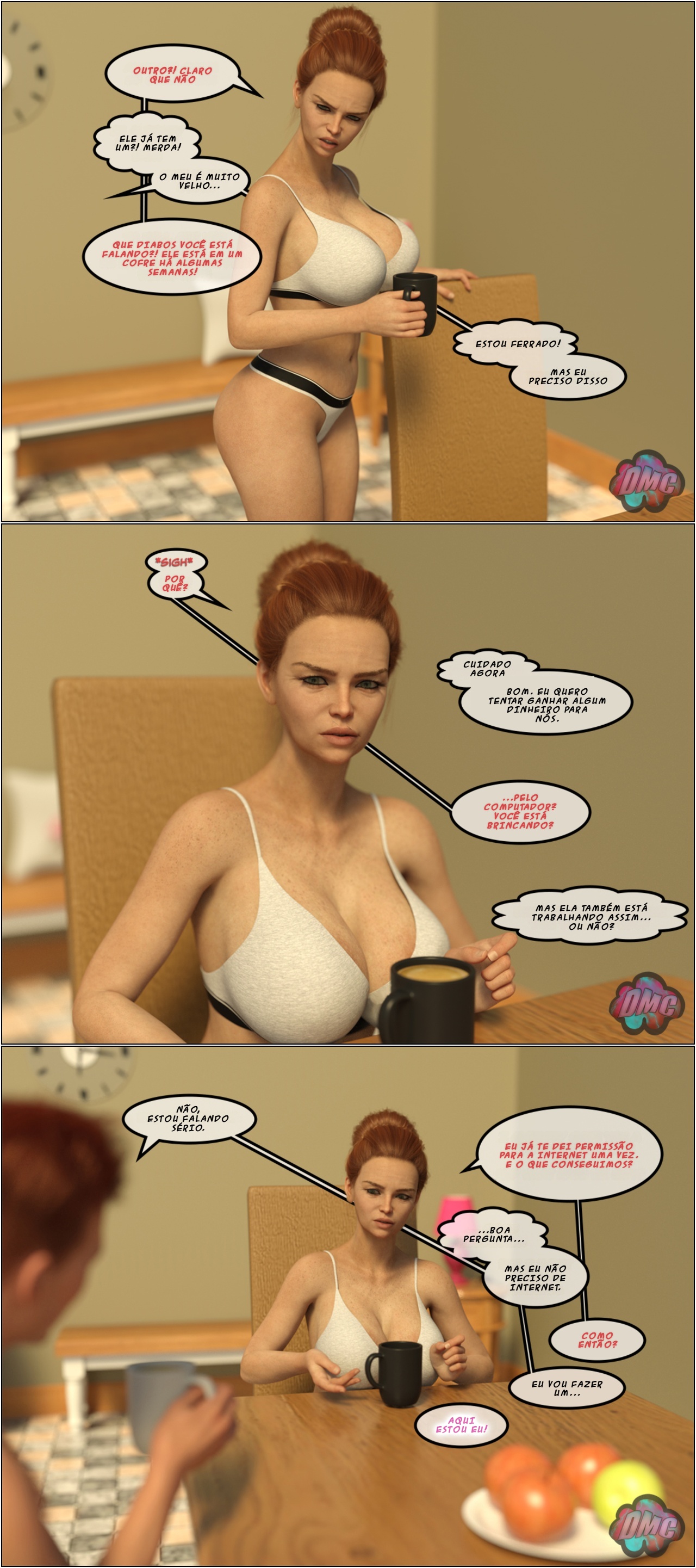 The Apex by DrMolly Part 2 Hentai pt-br 23