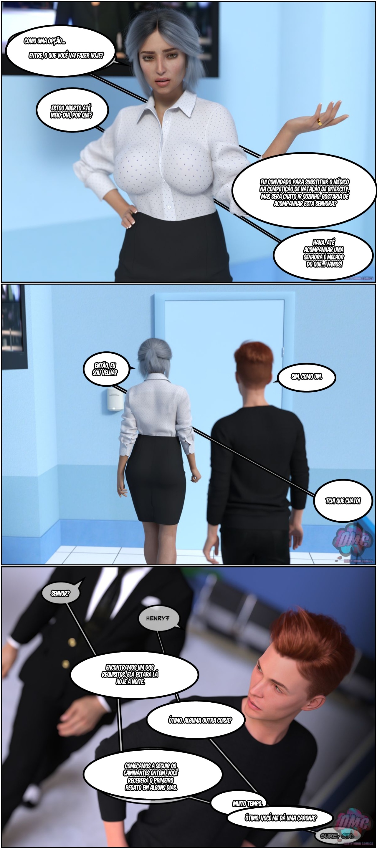 The Apex By DrMolly Part 4 Hentai pt-br 04