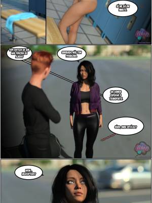 The Apex By DrMolly Part 4 Hentai pt-br 12