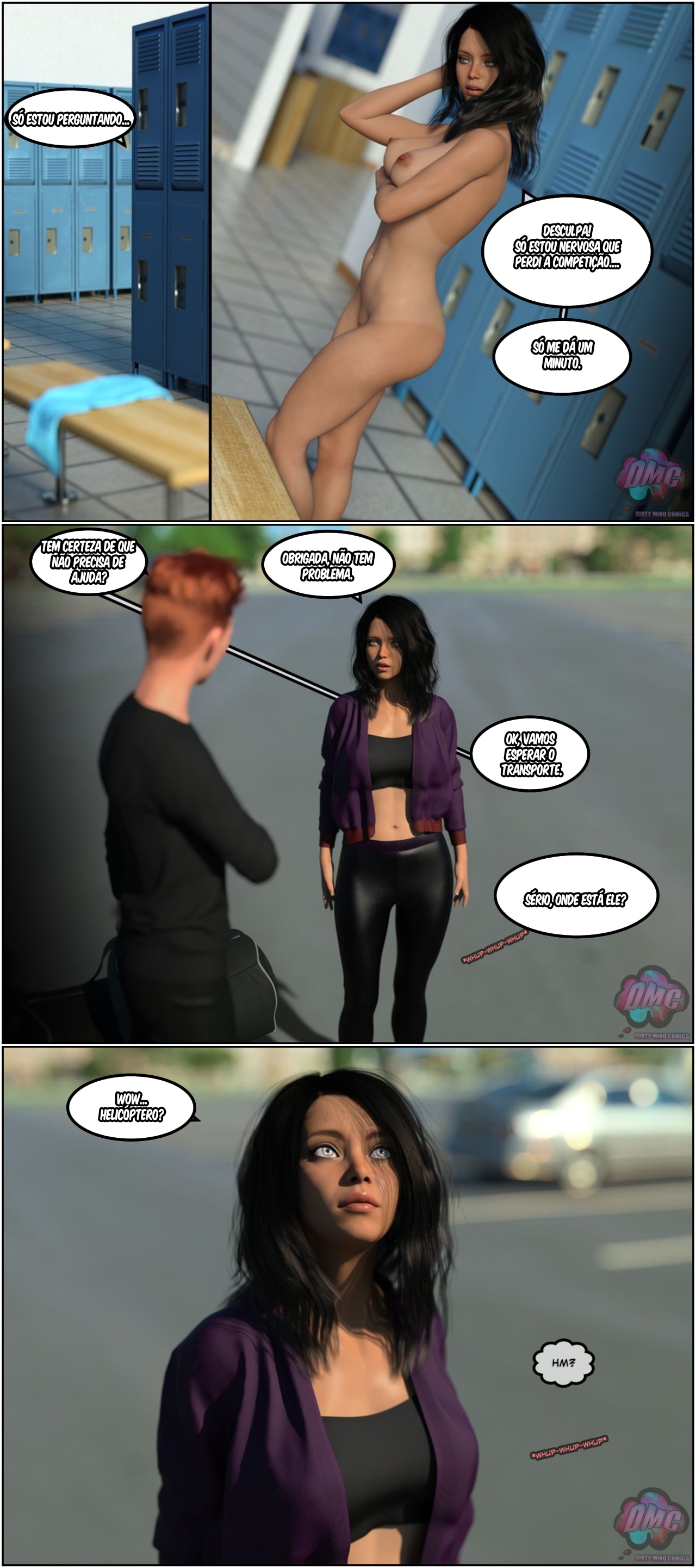 The Apex By DrMolly Part 4 Hentai pt-br 12