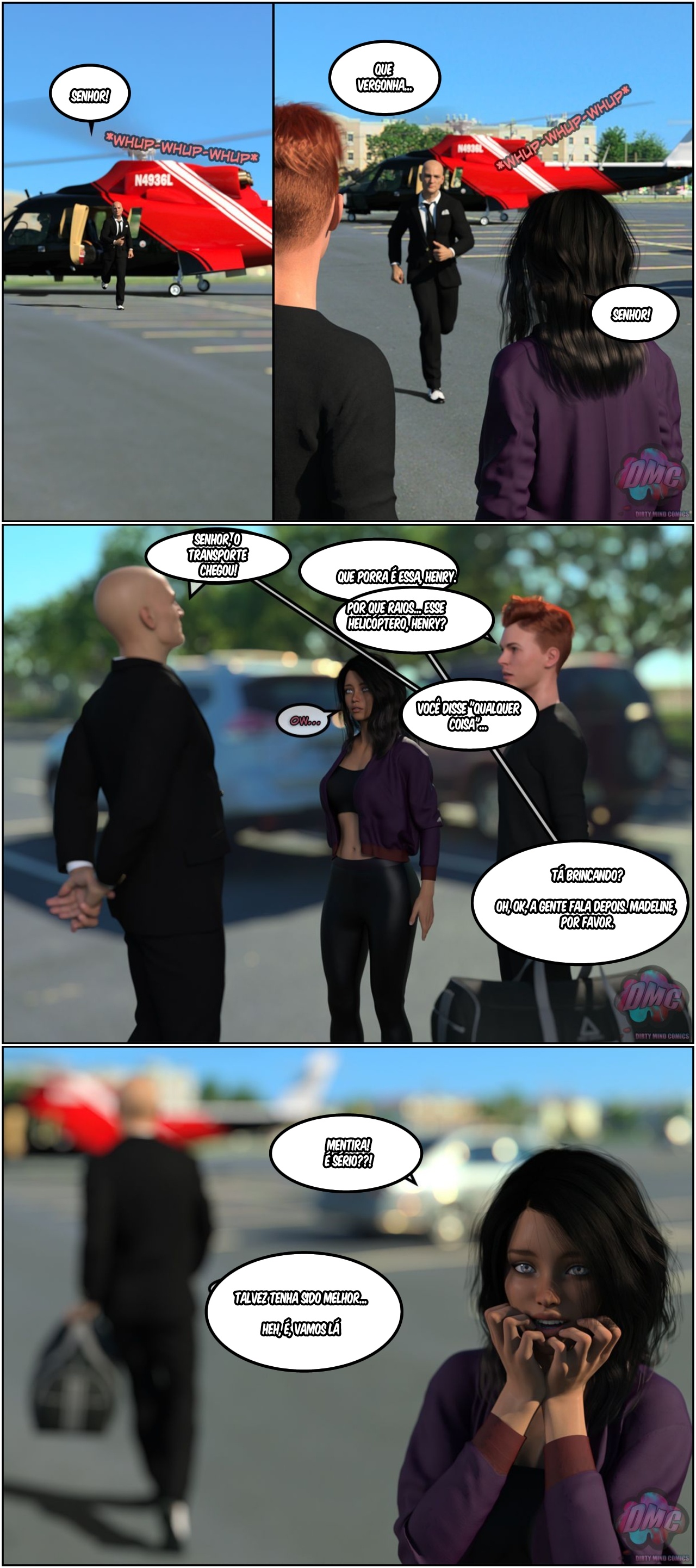 The Apex By DrMolly Part 4 Hentai pt-br 14