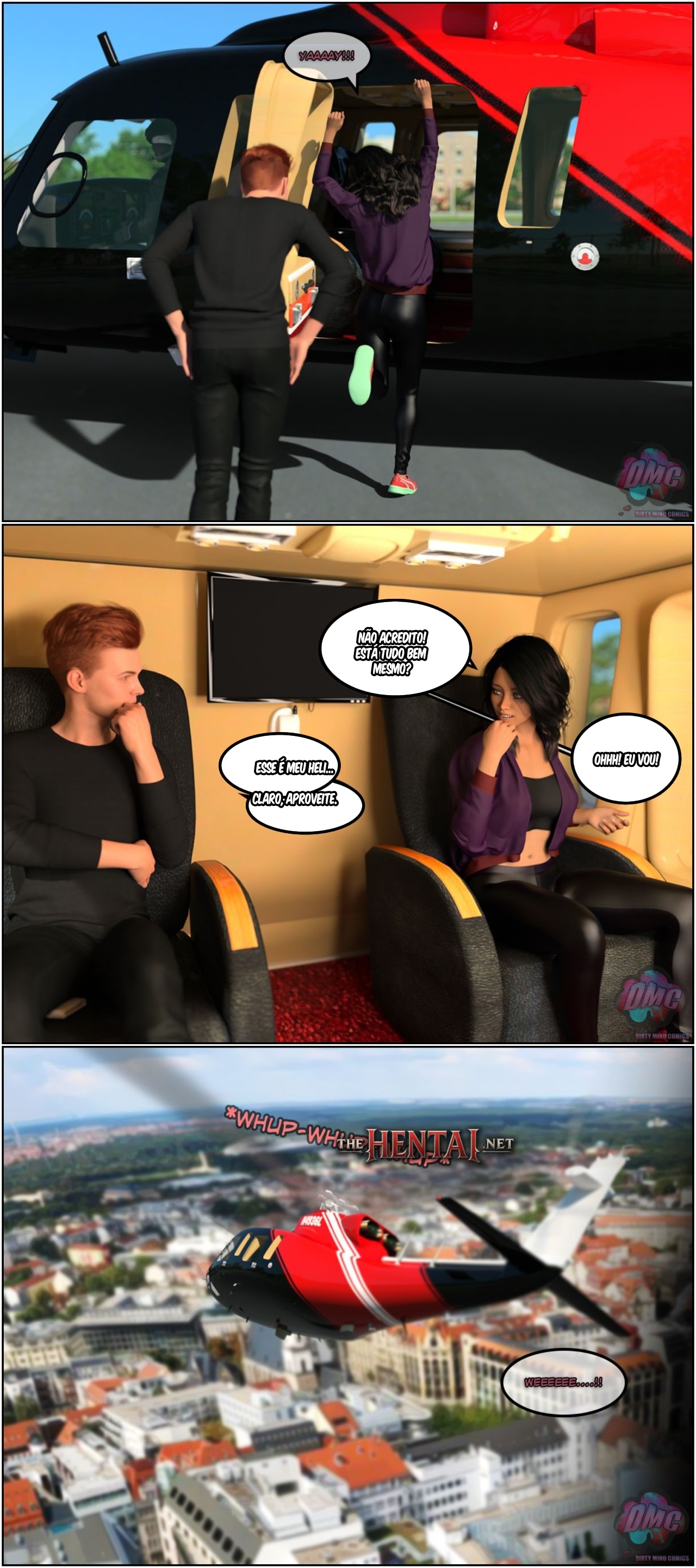 The Apex By DrMolly Part 4 Hentai pt-br 15