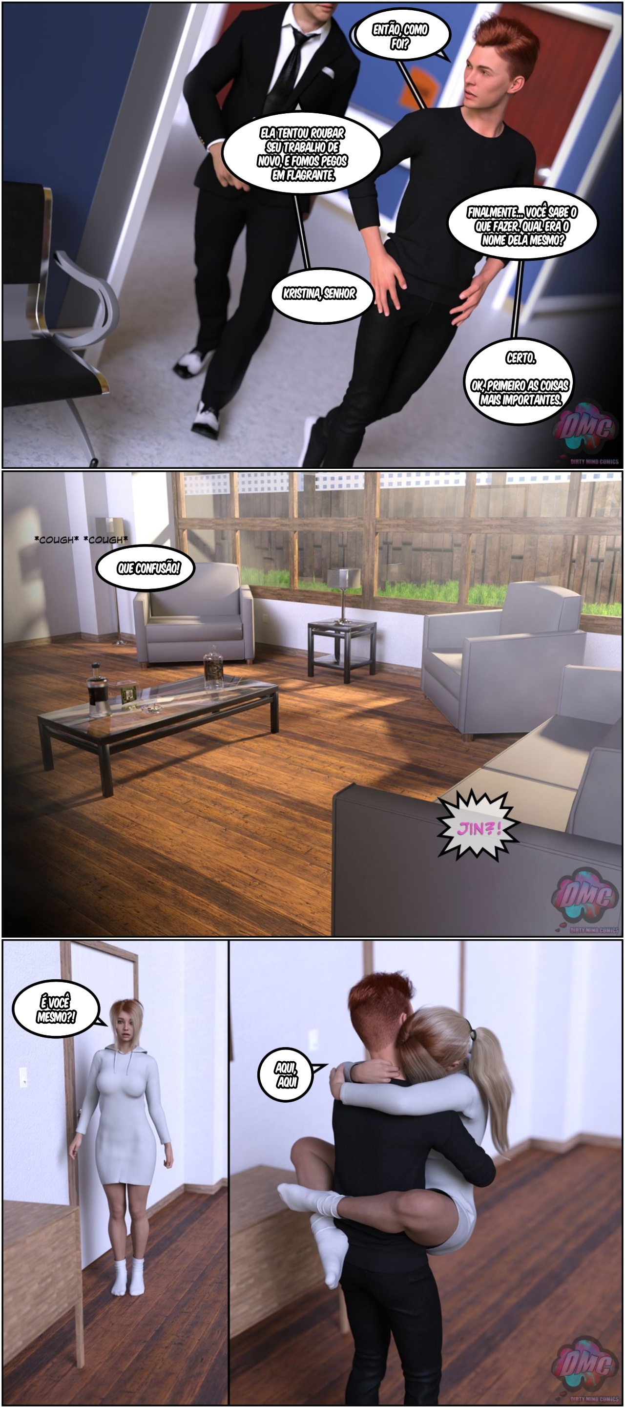 The Apex By DrMolly Part 4 Hentai pt-br 19