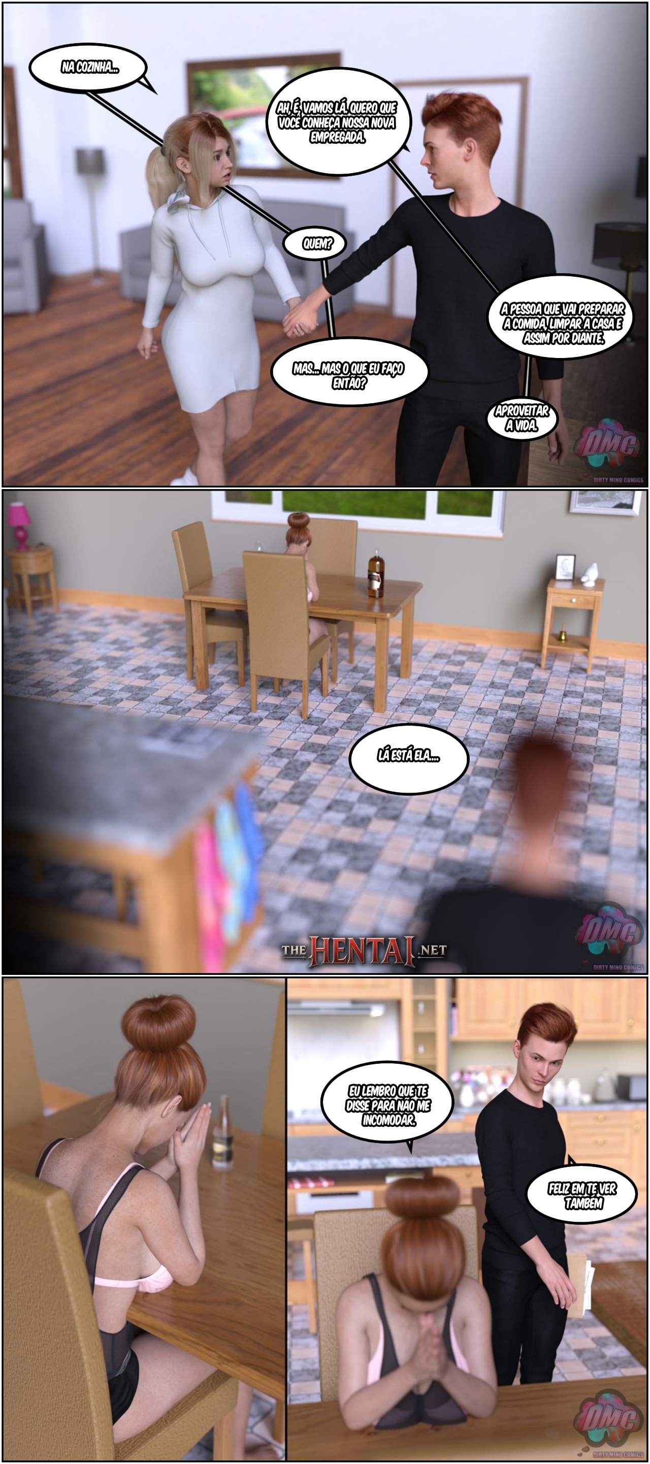 The Apex By DrMolly Part 4 Hentai pt-br 21